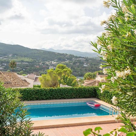 Authentic Groundfloor Apartment In Beautiful Villa, Jávea Екстериор снимка