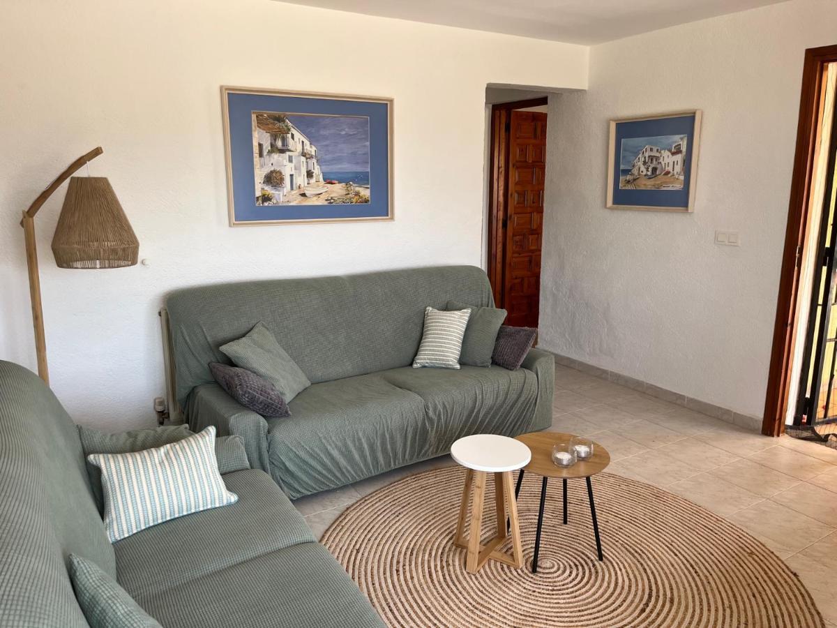 Authentic Groundfloor Apartment In Beautiful Villa, Jávea Екстериор снимка