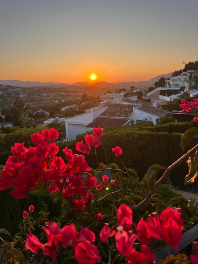 Authentic Groundfloor Apartment In Beautiful Villa, Jávea Екстериор снимка