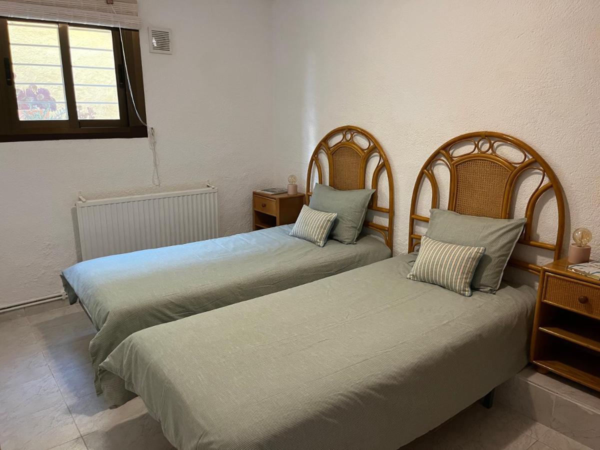 Authentic Groundfloor Apartment In Beautiful Villa, Jávea Екстериор снимка