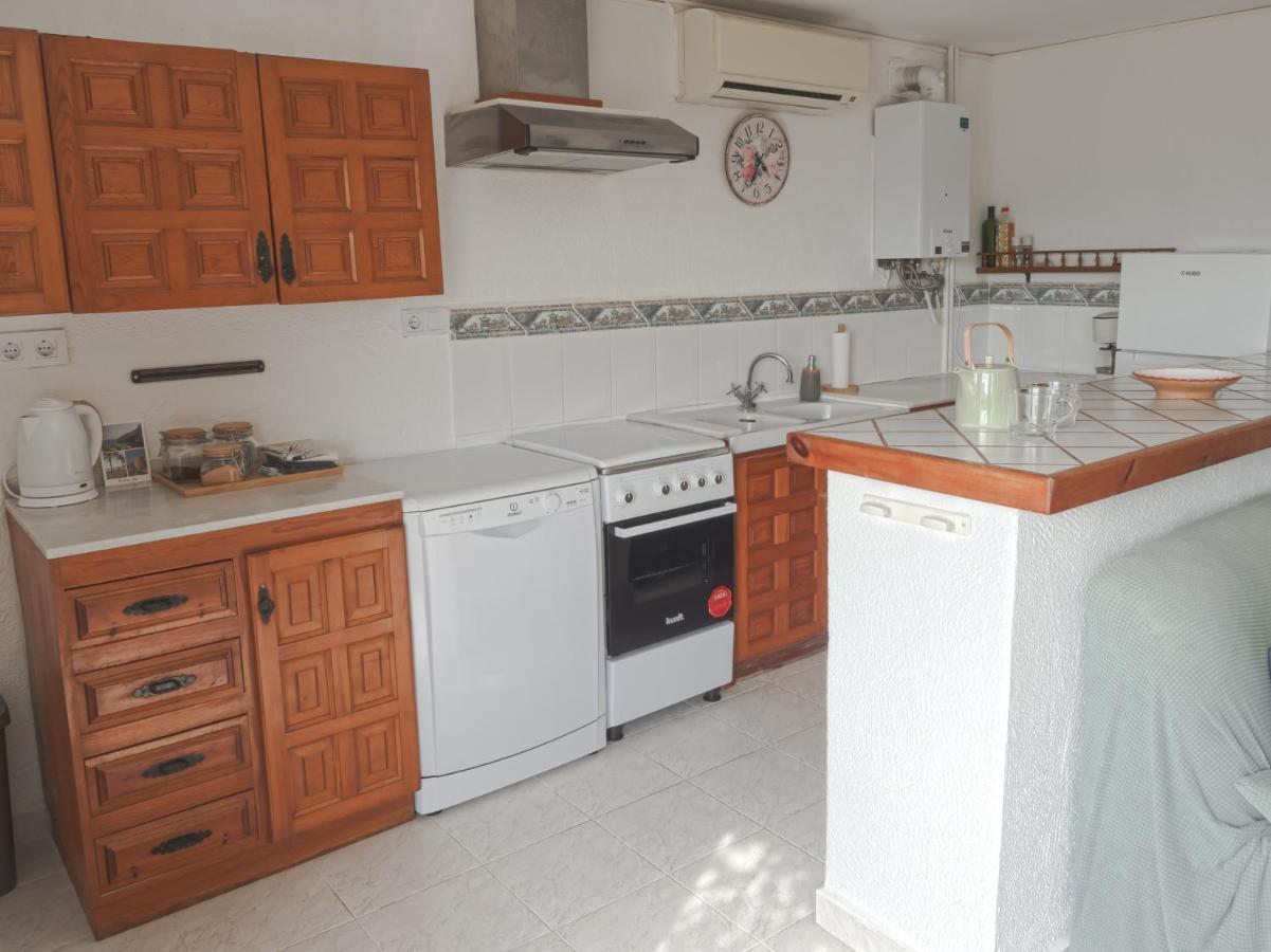 Authentic Groundfloor Apartment In Beautiful Villa, Jávea Екстериор снимка