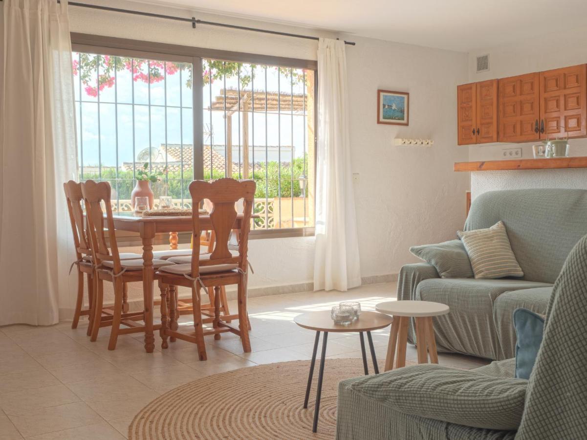 Authentic Groundfloor Apartment In Beautiful Villa, Jávea Екстериор снимка