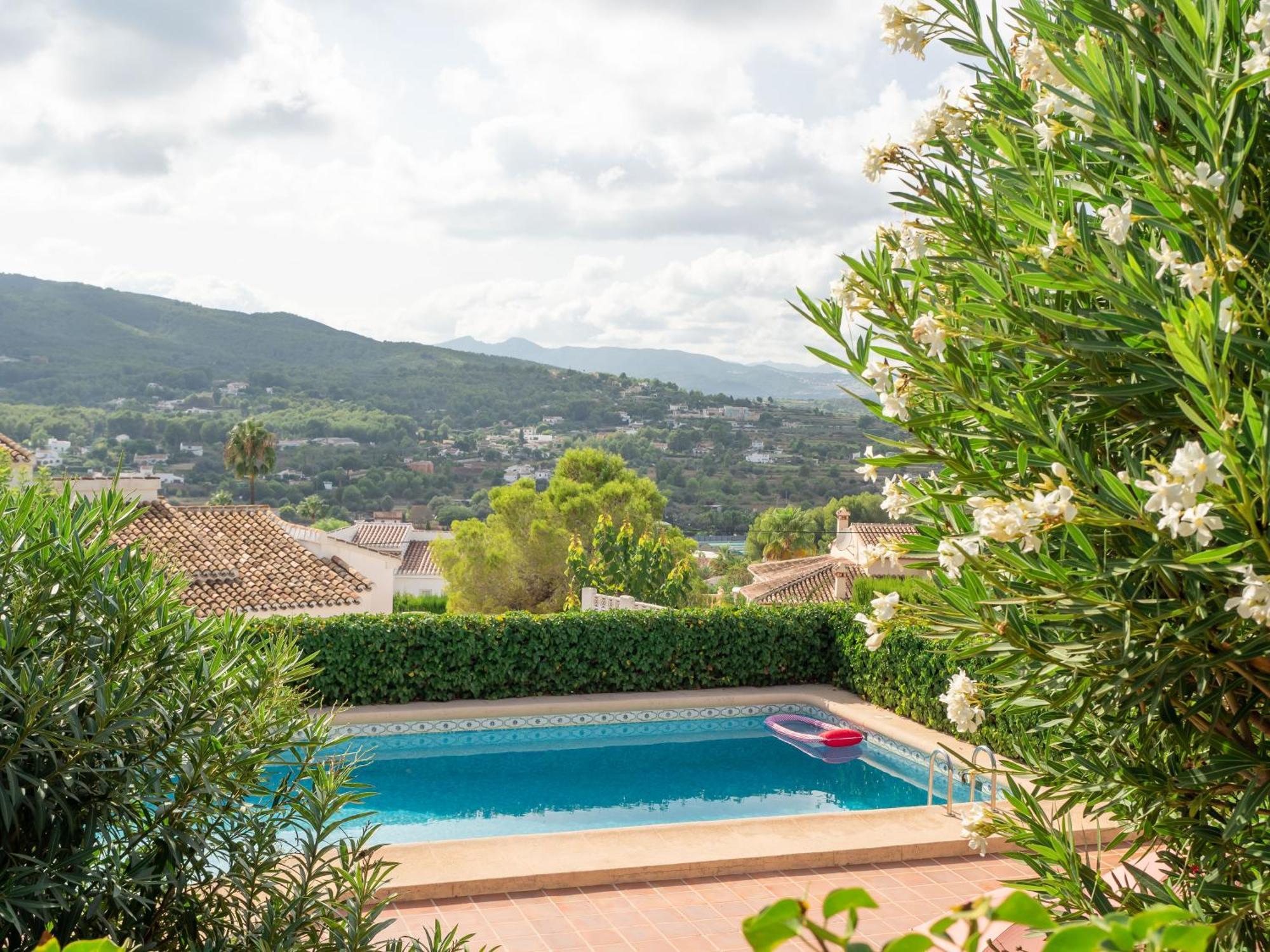 Authentic Groundfloor Apartment In Beautiful Villa, Jávea Екстериор снимка