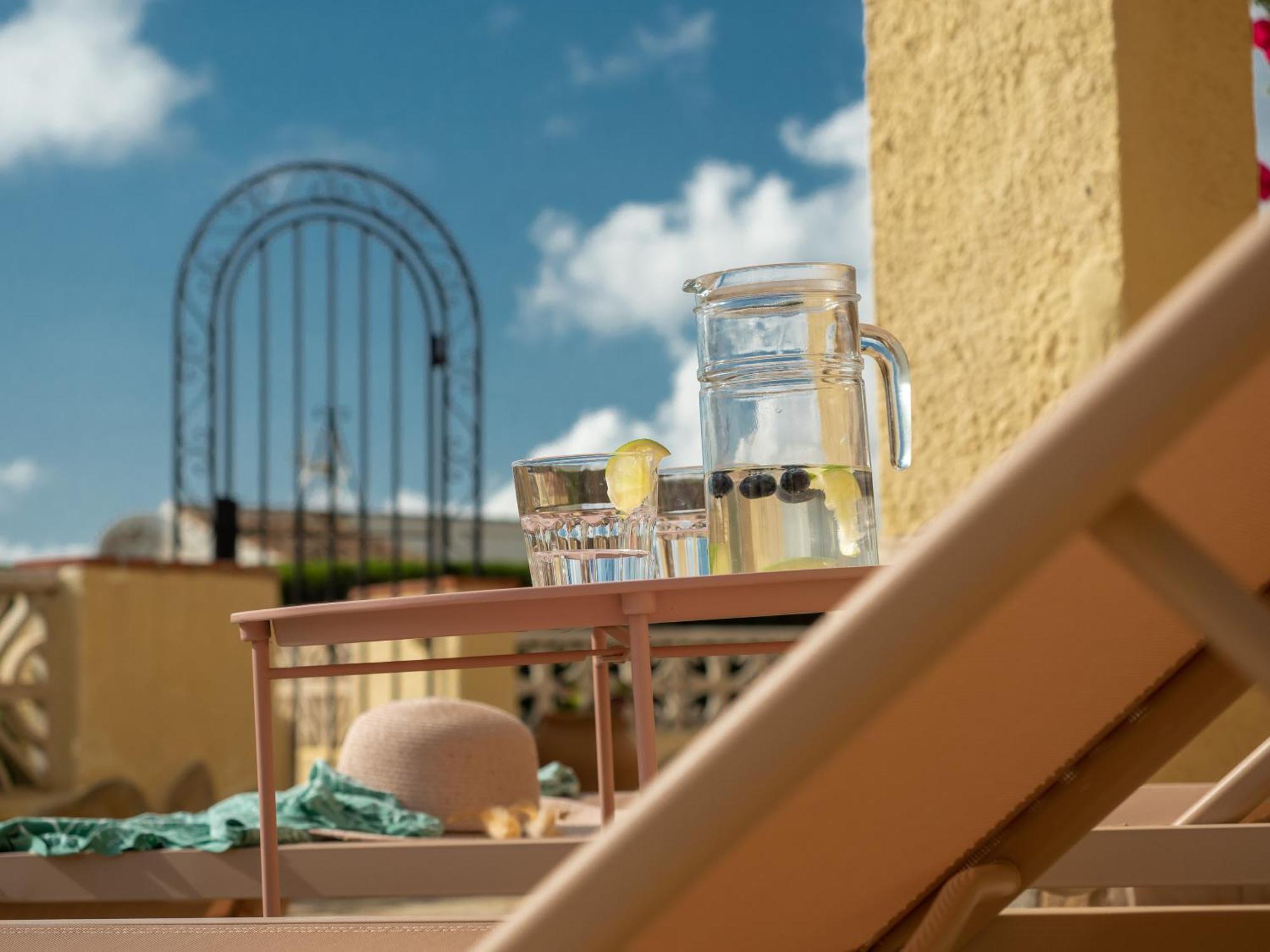 Authentic Groundfloor Apartment In Beautiful Villa, Jávea Екстериор снимка